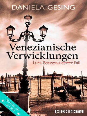 cover image of Venezianische Verwicklungen